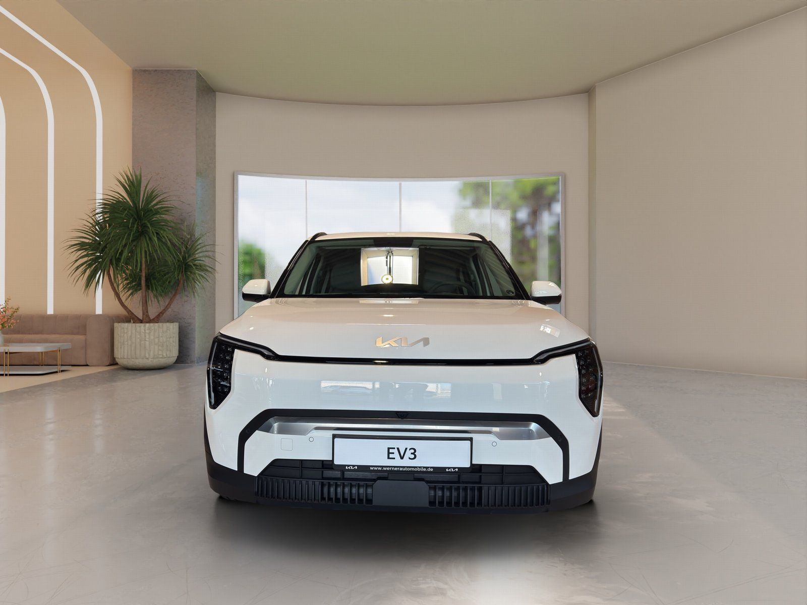 Kia EV3 81,4kWh Earth WIC Bus Upg DWP imagem 2