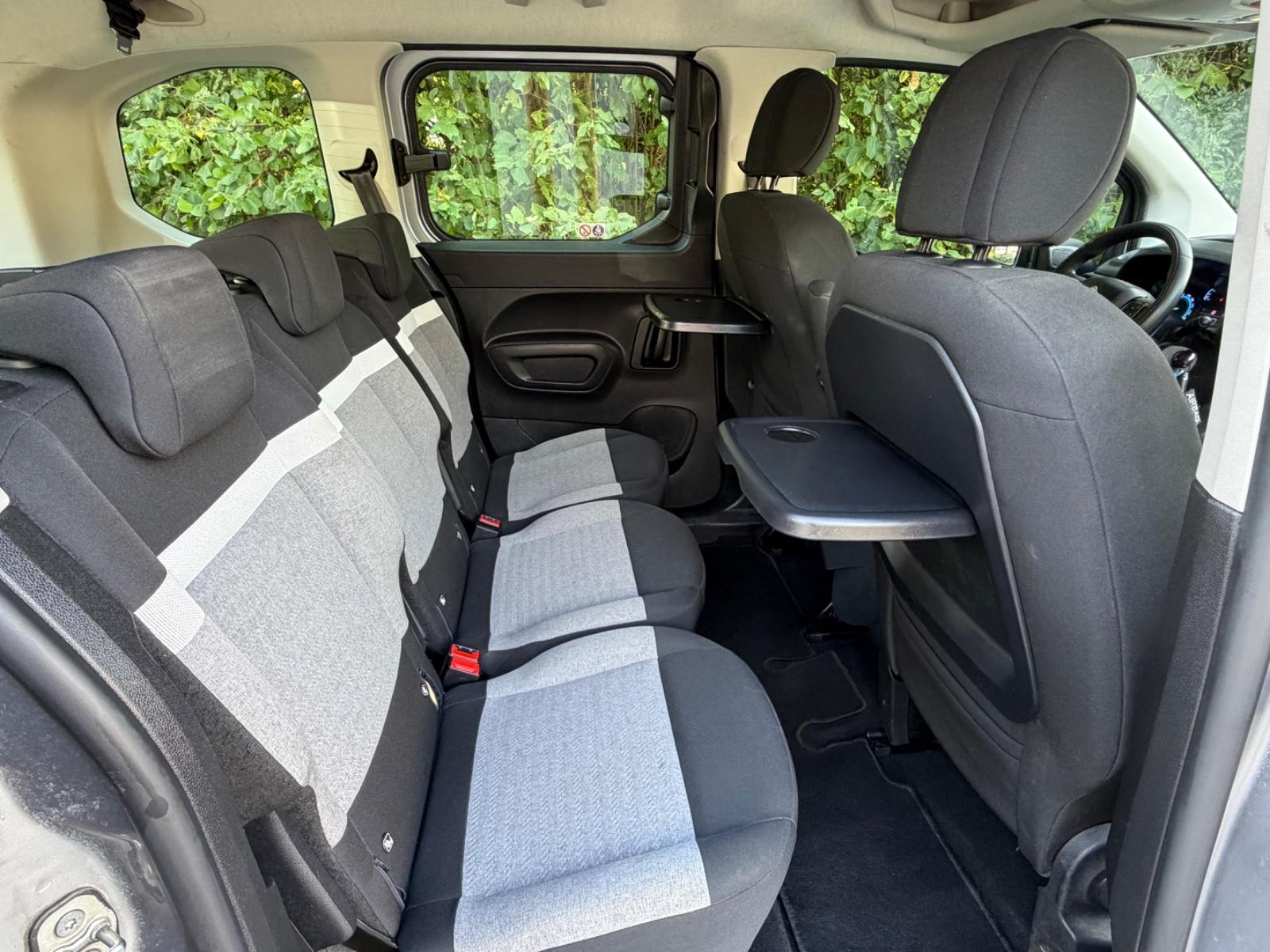 Citroën ë-Berlingo 136 FEEL M 2x Schiebetür Klima