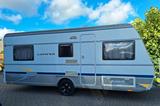 Dethleffs Camper 510 TK mit Etagenbetten und Vorzelt - Dethleffs Wohnwagen