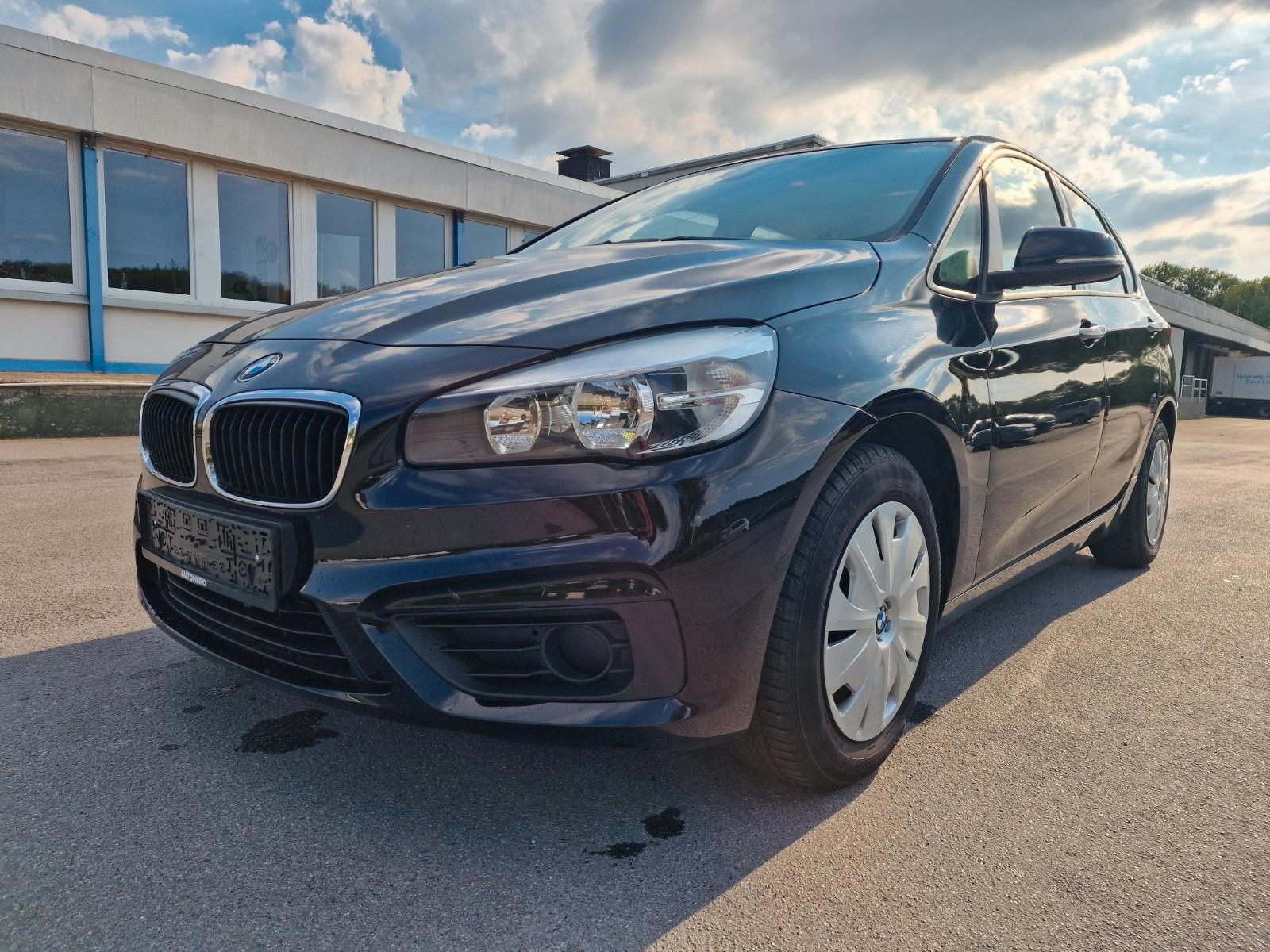 BMW 218 Active Tourer 218i WhatsApp +4917644511851
