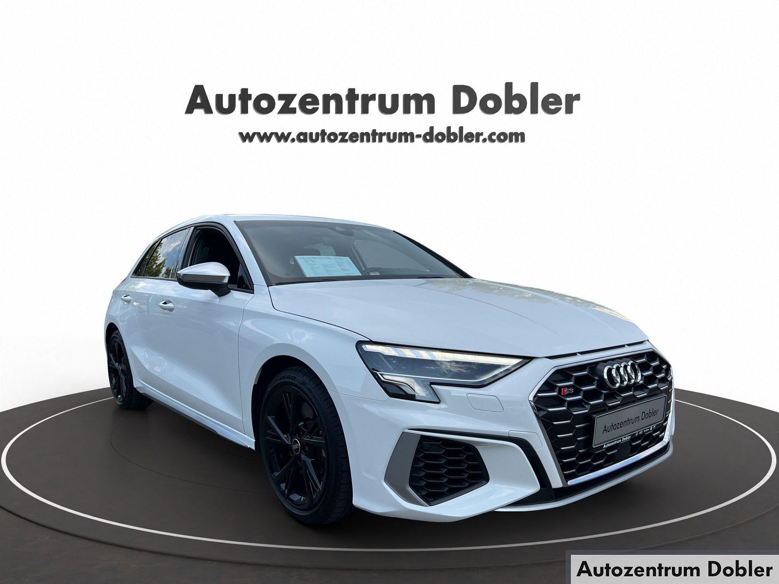 Audi S3 Sportback 2.0 TFSI 228kW S tronic quattro B+O, миниатюра 4