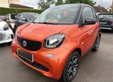 Smart ForTwo Cabrio 1.0 52kW  Passion Benziner - Smart: Be