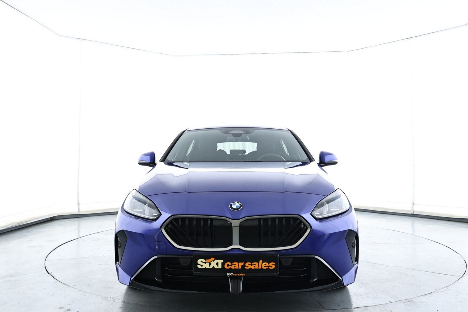 BMW 118d M Sport|ACC|ad.LED|SHZG|ParkAss+Kamera|NAV imagem 2