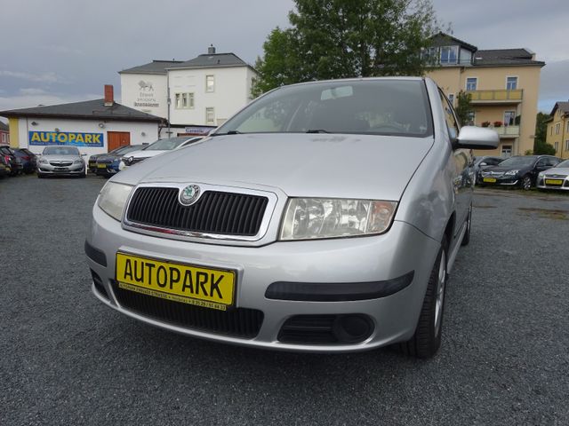 Skoda Fabia 1.2 * 1. Hand*Klima*Sitzhzg.*LMF, Nr. 18