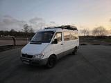 Mercedes-Benz Mercedes Sprinter Camper 4 Pers. Autark Tü... - Mercedes-Benz Sprinter aus 2005: Van