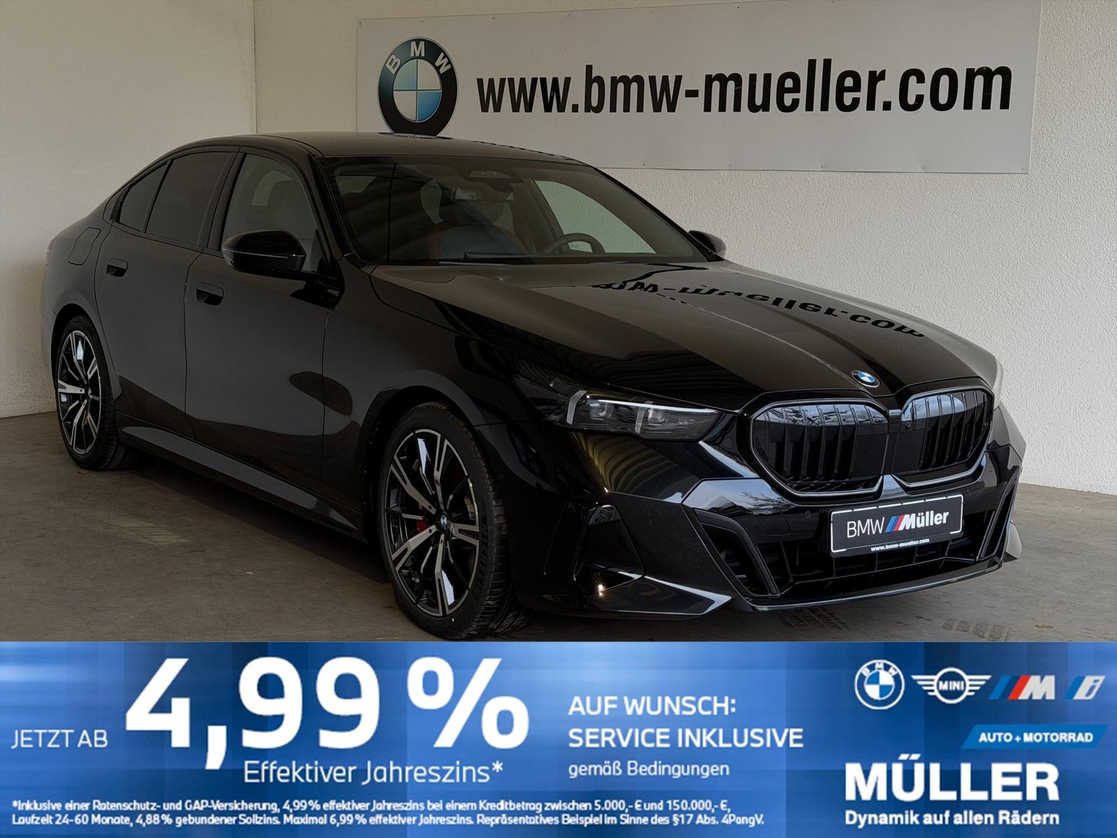 BMW 540d xDrive