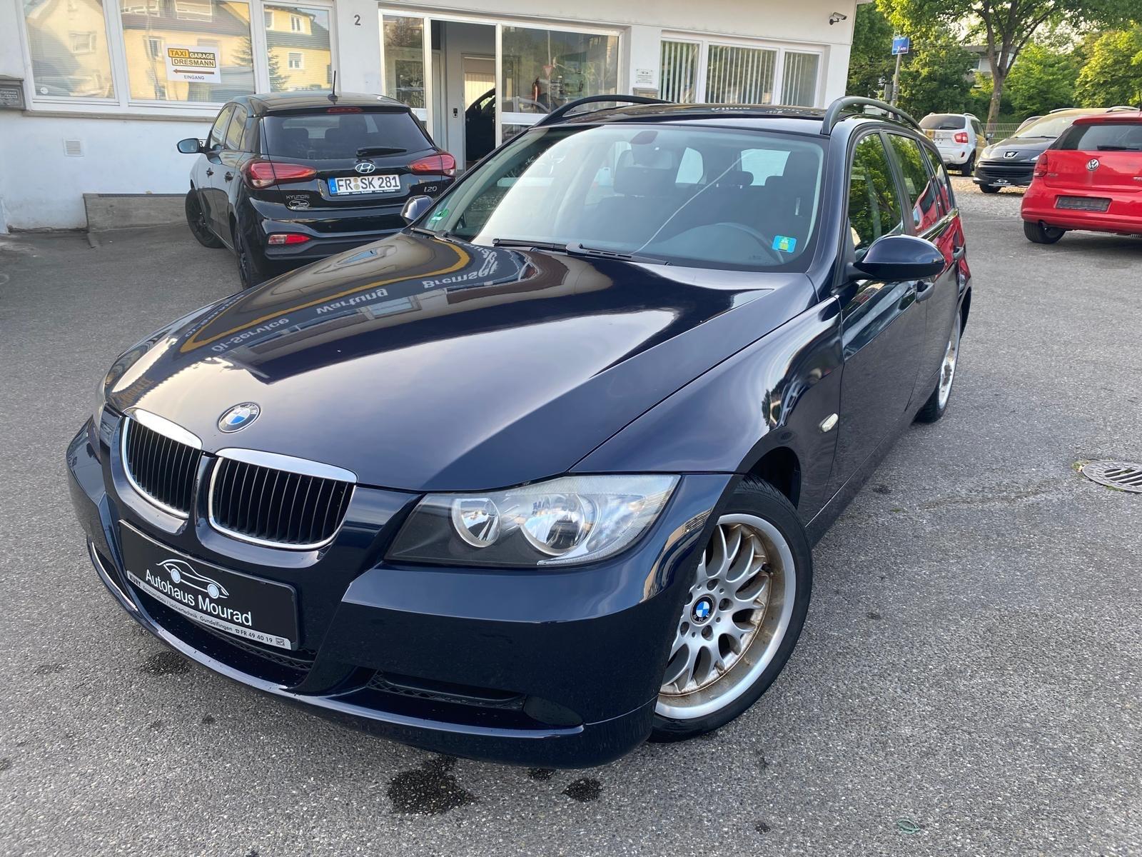 BMW 320 3 Touring 320i - TÜV neu
