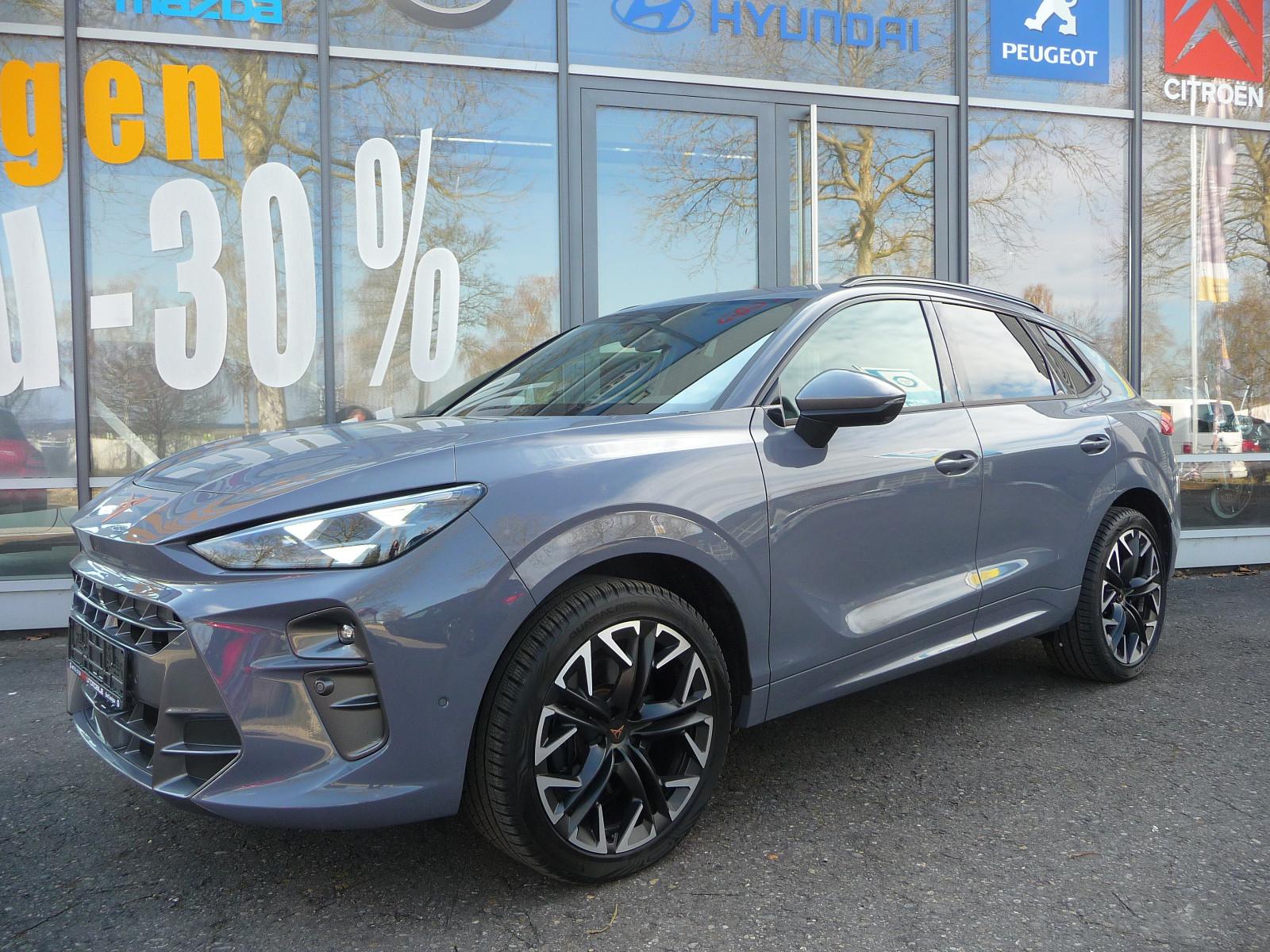 Cupra Terramar VZ 2.0 TSI 195 kW 4x4 VZ PANO/HUD/DCC