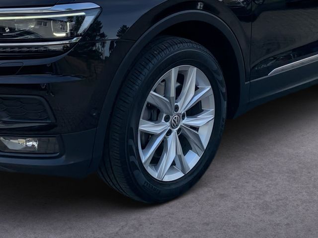 Tiguan 2.0 TDI HIGHLINE 4M  +LED+KAMERA+AHK+DCP+