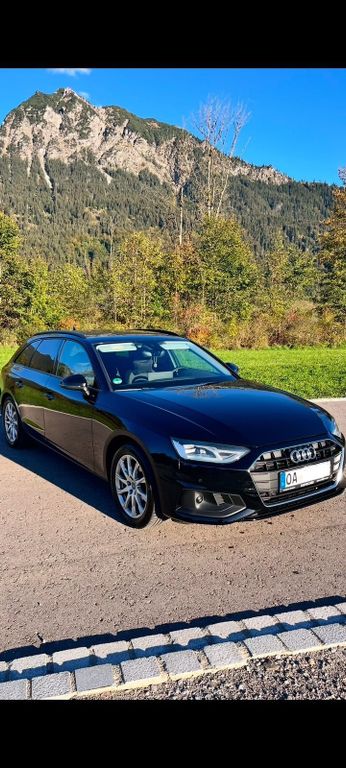 Image of Audi A4