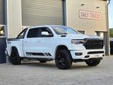 Dodge RAM 1500 5.7 4x4 Bighorn LED Kamera AHK Rollbar - Dodge RAM: 1500 Big