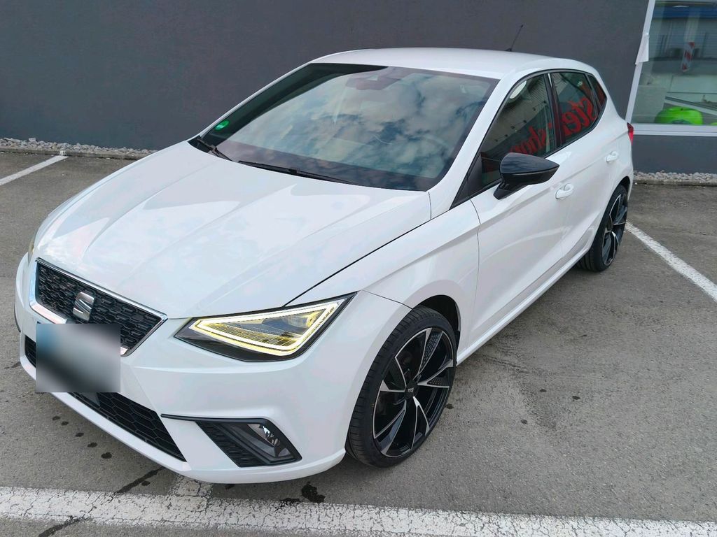 Image of Seat Ibiza