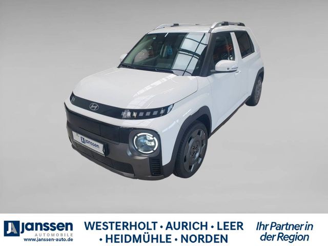 Hyundai INSTER Cross EV Effizienz-Paket, V2L-Paket