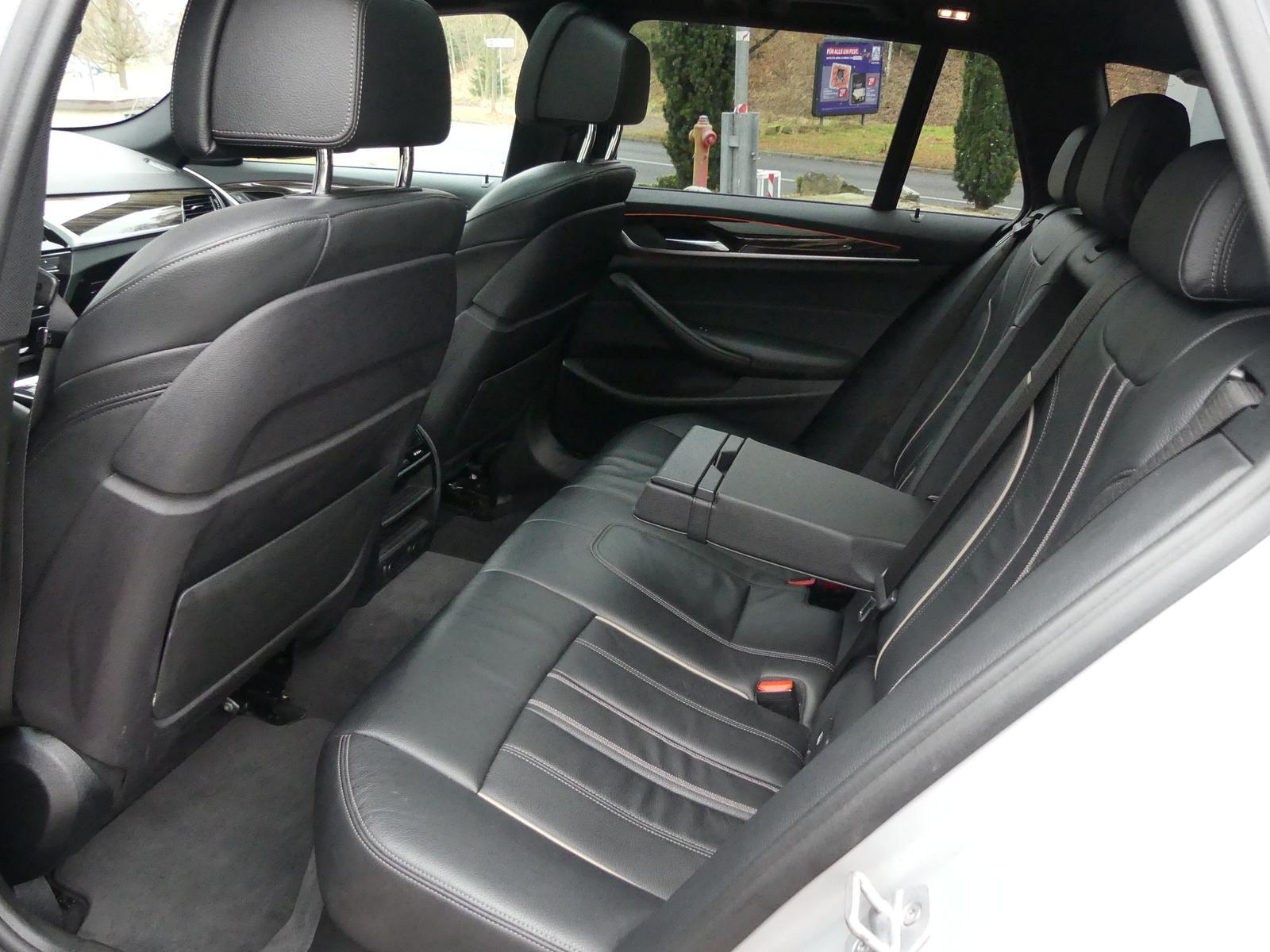 BMW 520d Sport Line*Automatik*Head-up*Pano*Tempomat