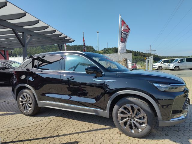 BAIC Beijing X75 1,5 T-GDI DCT Leder, Lenkradheizung