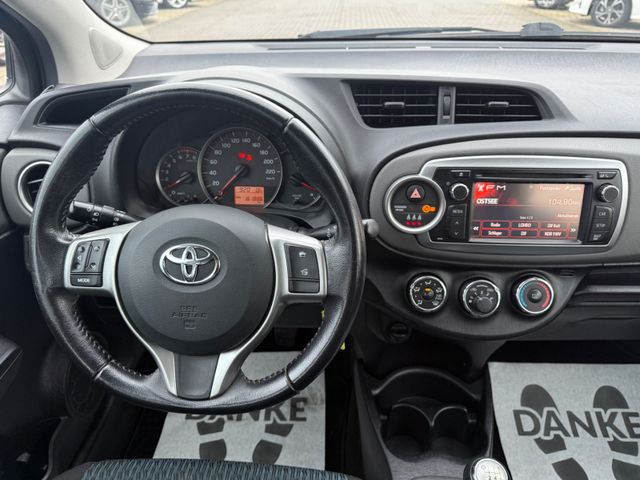 Toyota Yaris  Life