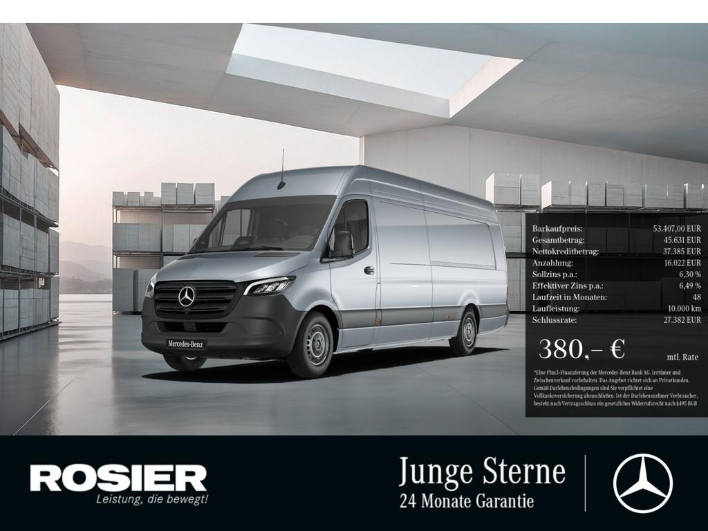 Mercedes-Benz Sprinter 317 CDI Kasten PRO L4H2 LED 360° KAMERA