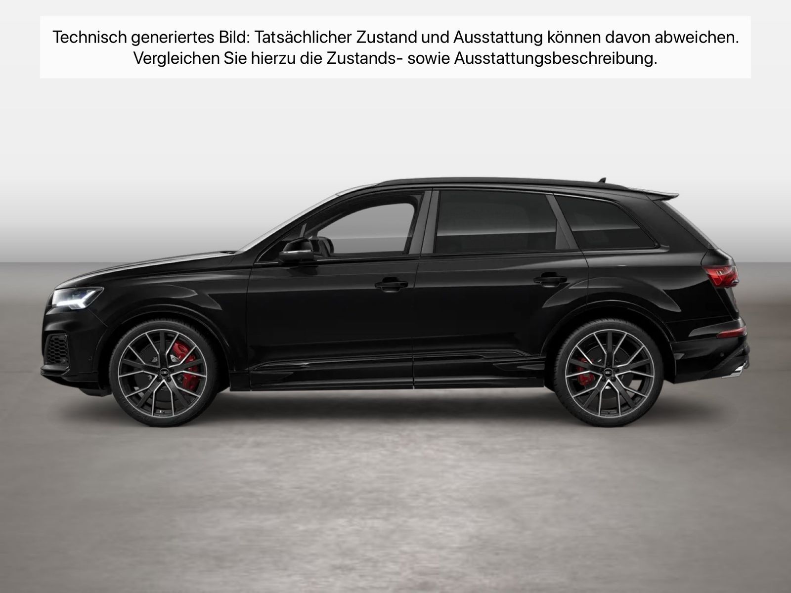 Audi SQ7 - Bild 7