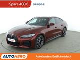 BMW 4er 420i Gran Coupe M Sport Aut.*NAV*LED*TEMPO - BMW 4er Reihe aus 2023