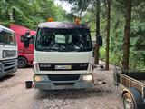 DAF Kipper KRAN  FUNK FERNBEDIENUNG  - DAF Hamburg