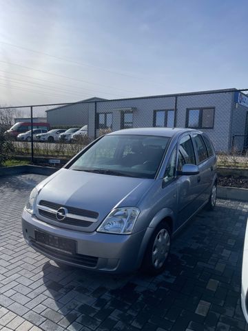 Opel Meriva 1.6 TWINPORT Cosmo ! EXPORT !