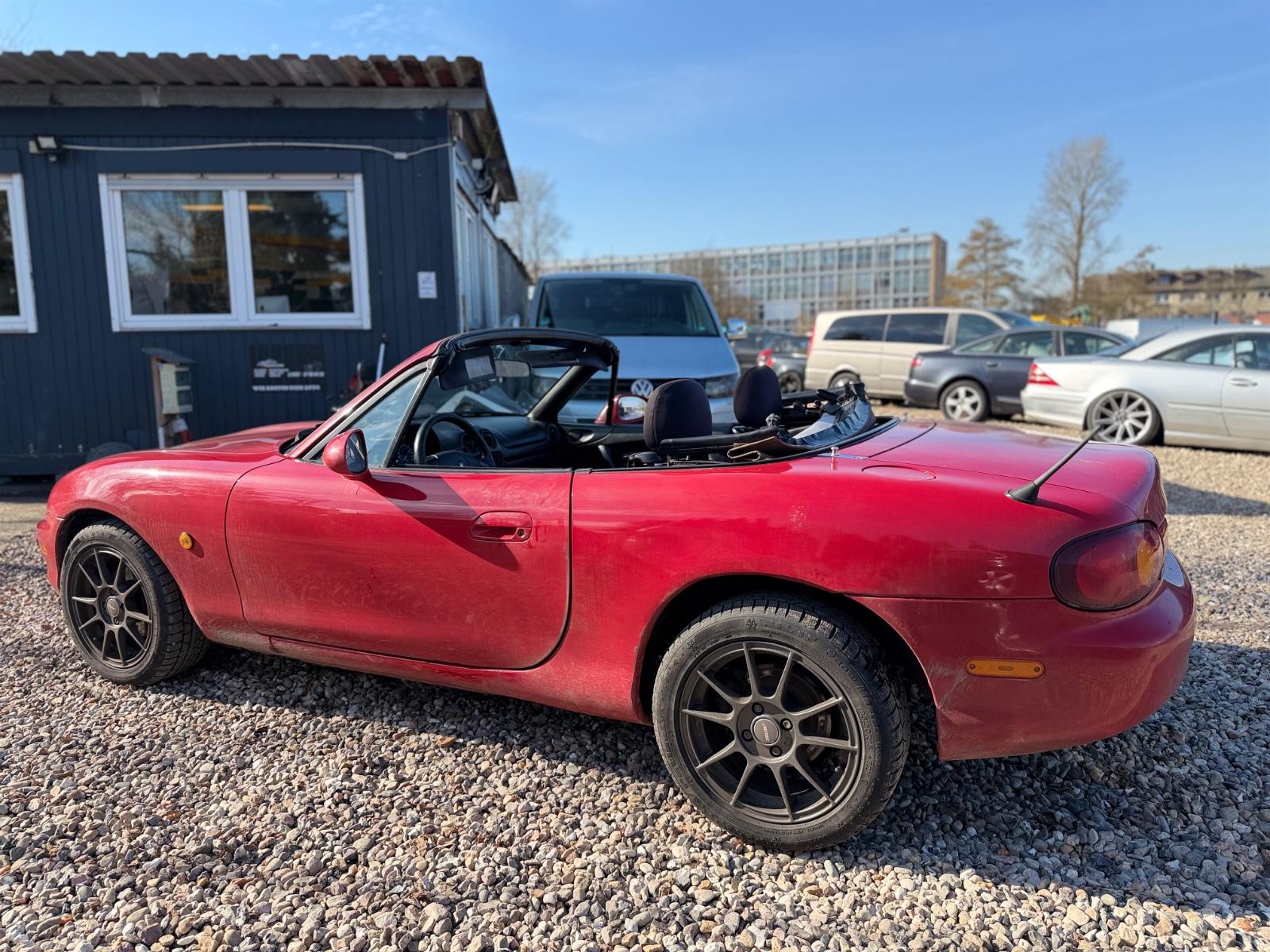 Mazda MX-5 1.6 16V Mit TÜV