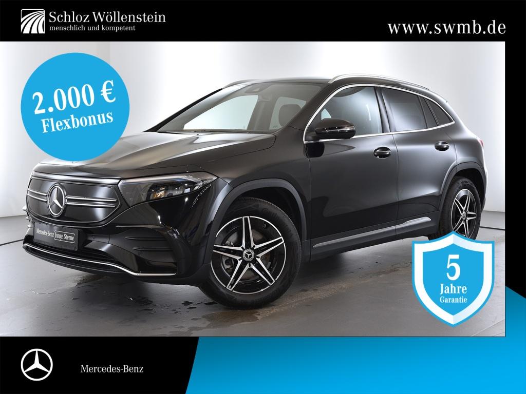 Mercedes-Benz EQA 300 4M AMG/LED/Totw/RfCam/Komfort-P/SPiegelP