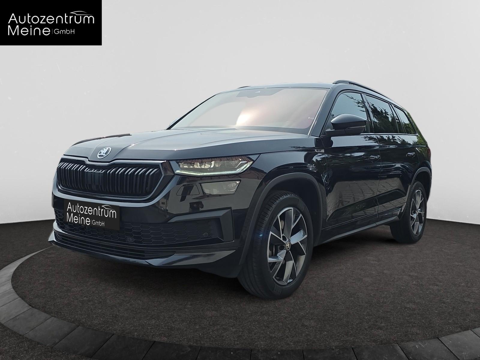 Skoda Kodiaq Sportline 4x4*AHK*MATRIX*TEMPO*DCC*