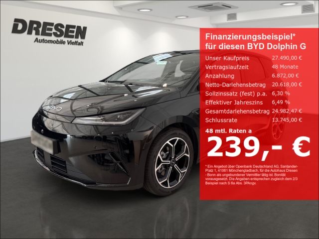 BYD DOLPHIN