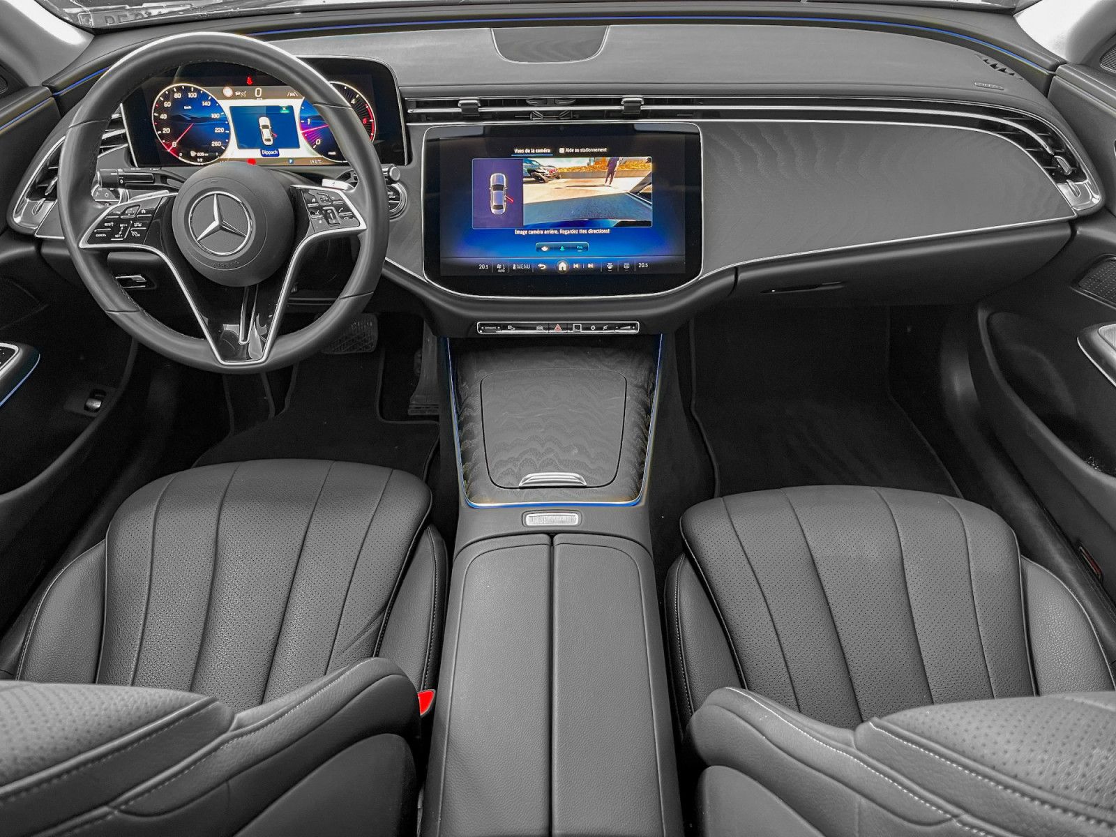 Mercedes-Benz E 200 E200 D AVANTGARDE LIMOUSINE/ MERCEDES WARR imagem 2