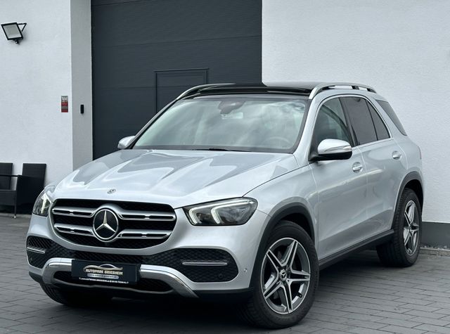 MERCEDES-BENZ GLE 350 d 4Matic*AMG-LINE*2HD*Wide*360°PANO*