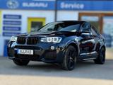 BMW X4 xDrive 30d *Sport-Paket M-Technik* LEDER - gebrauchte BMW X4 aus dem Jahr 2014
