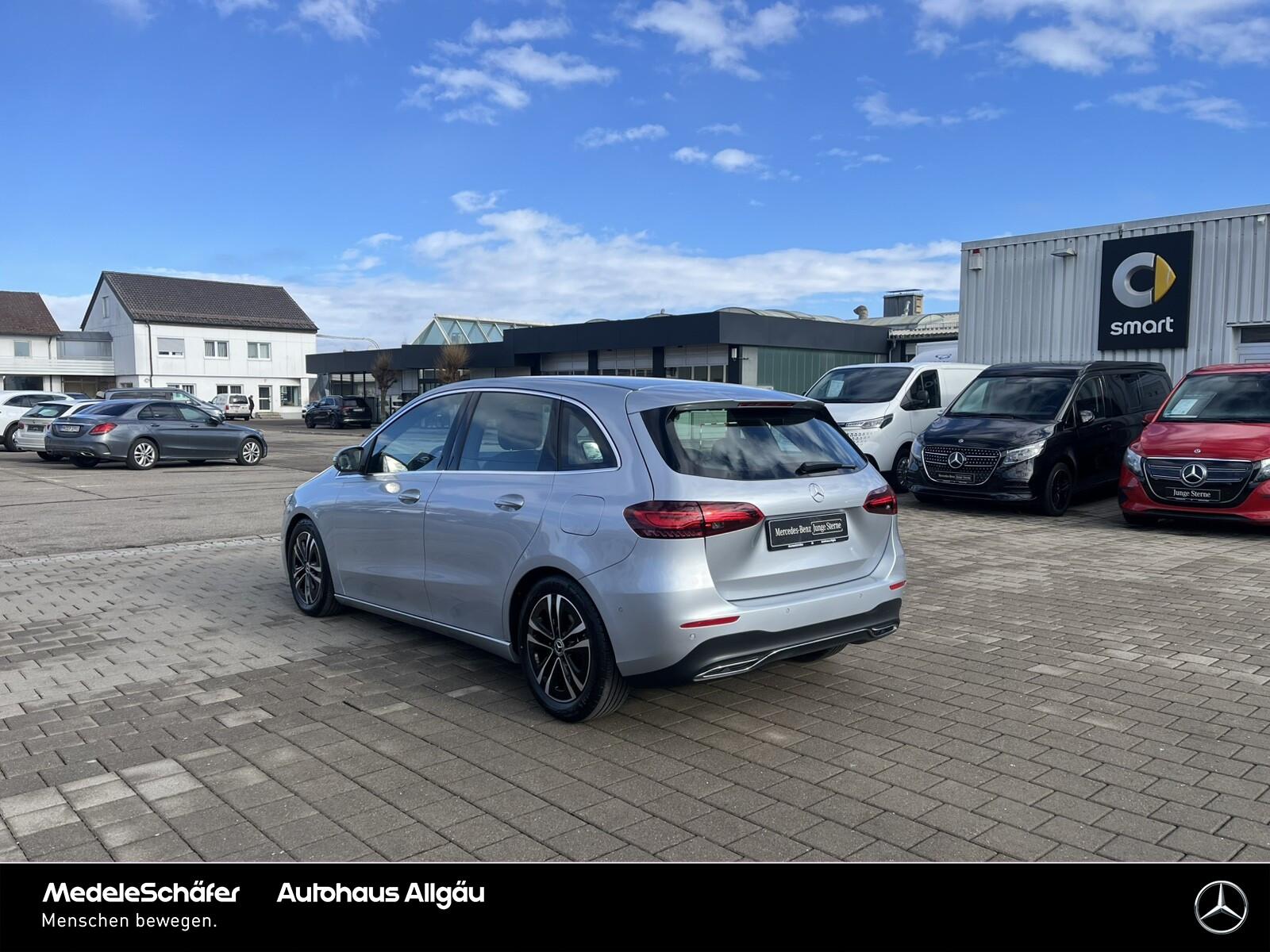 Mercedes-Benz B 180 Progressive Vorr.-Distronic LED Kamera