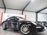 Porsche 911 997 CARRERA COUPE BLACK / ALCANTARA, DEUTSCH - Porsche: 911 De