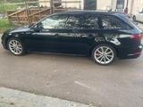 Audi S4 3.0 TFSI tiptronic quattro Avant - - Audi S4 mit Benzin-Antrieb: Schwarz