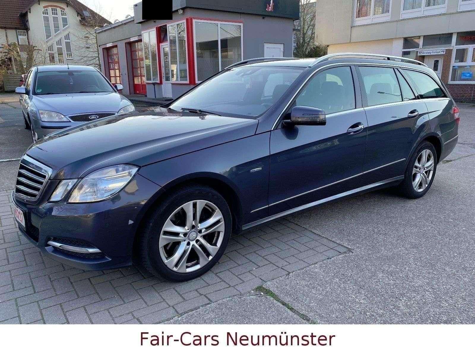 Mercedes-Benz E 350 CDI T BlueEFFICIENCY AVANTGARDE 2.Hand.