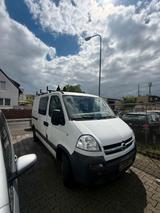 Opel Movano 2.5 DTI  Motorschaden - Opel: Motorschaden