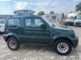 Suzuki Jimny 4X4  * - Suzuki Jimny mit Diesel-Antrieb