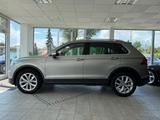 Volkswagen TiguanTiguan Highline BMT 4Motion DSG AHK VOLL! - gebrauchte VW Tiguan aus dem Jahr 2017
