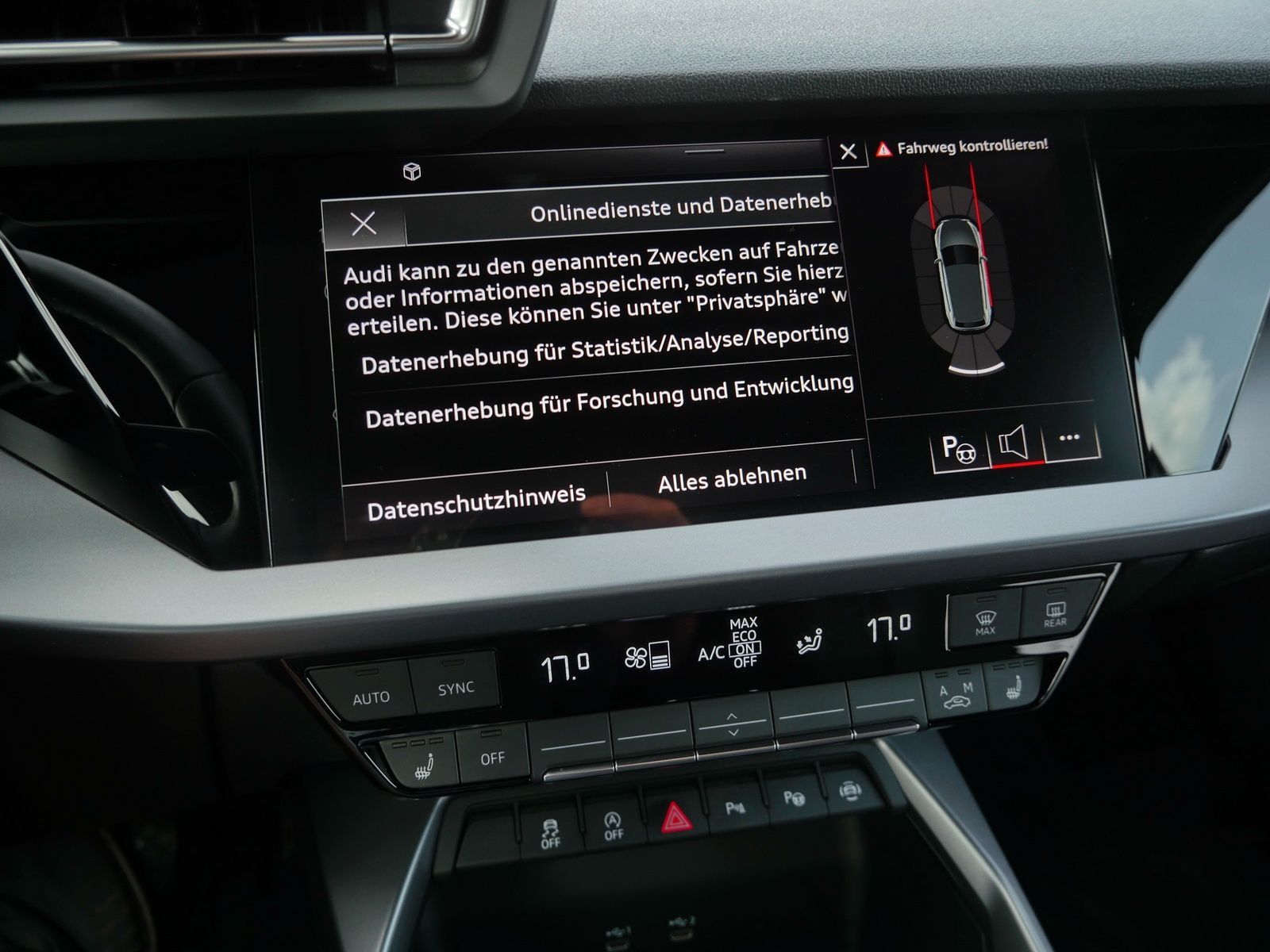 Audi A3 - Bild 15