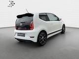 Volkswagen up! 1.0 TSI GTI*NAVI*KAMERA*SHZ*KLIMA*17ZOLL - Volkswagen up!: mit Navigationssystem