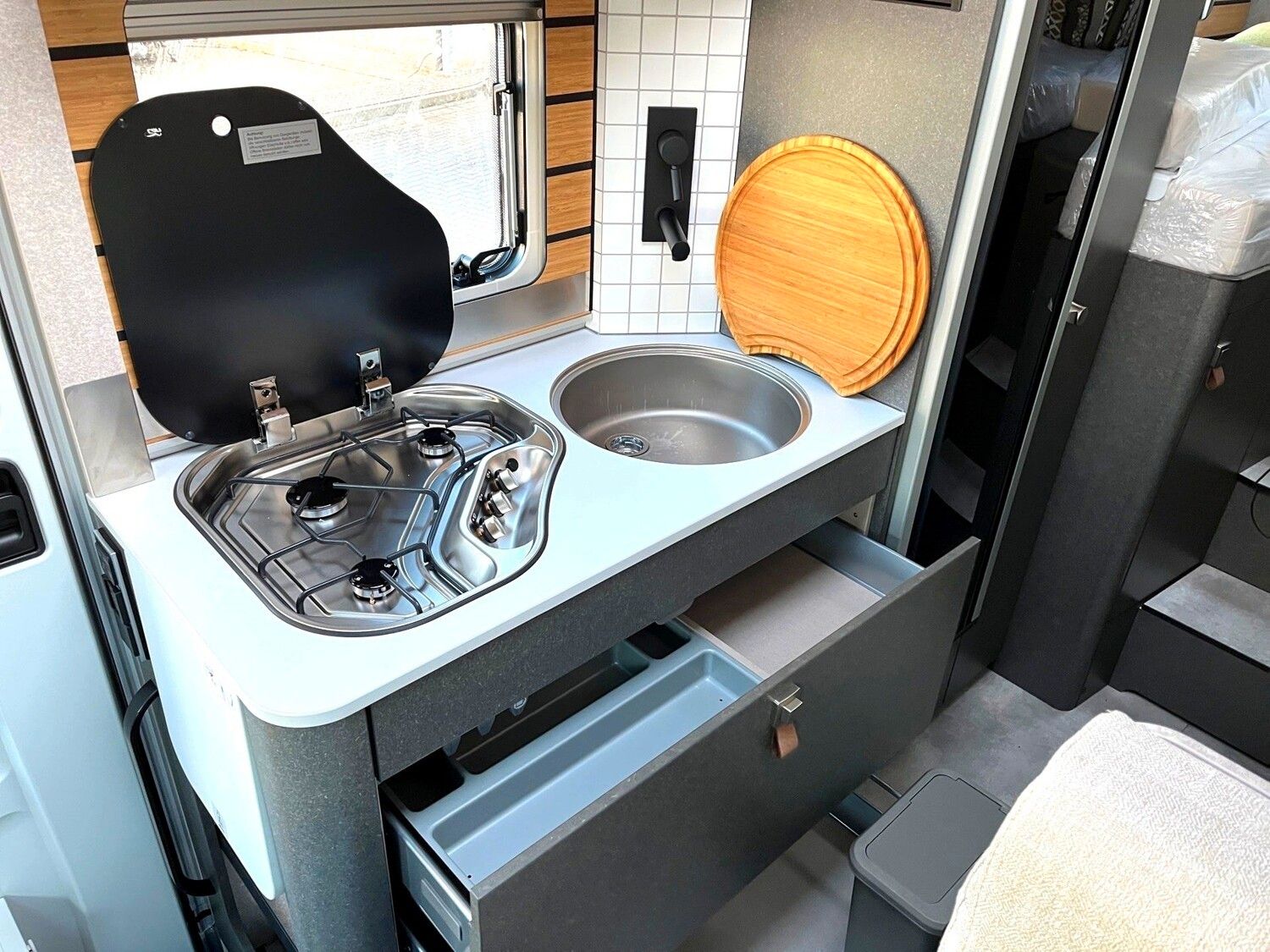 Fahrzeugabbildung HYMER / ERIBA / HYMERCAR Hymer ML-T 580 Allrad 4x4