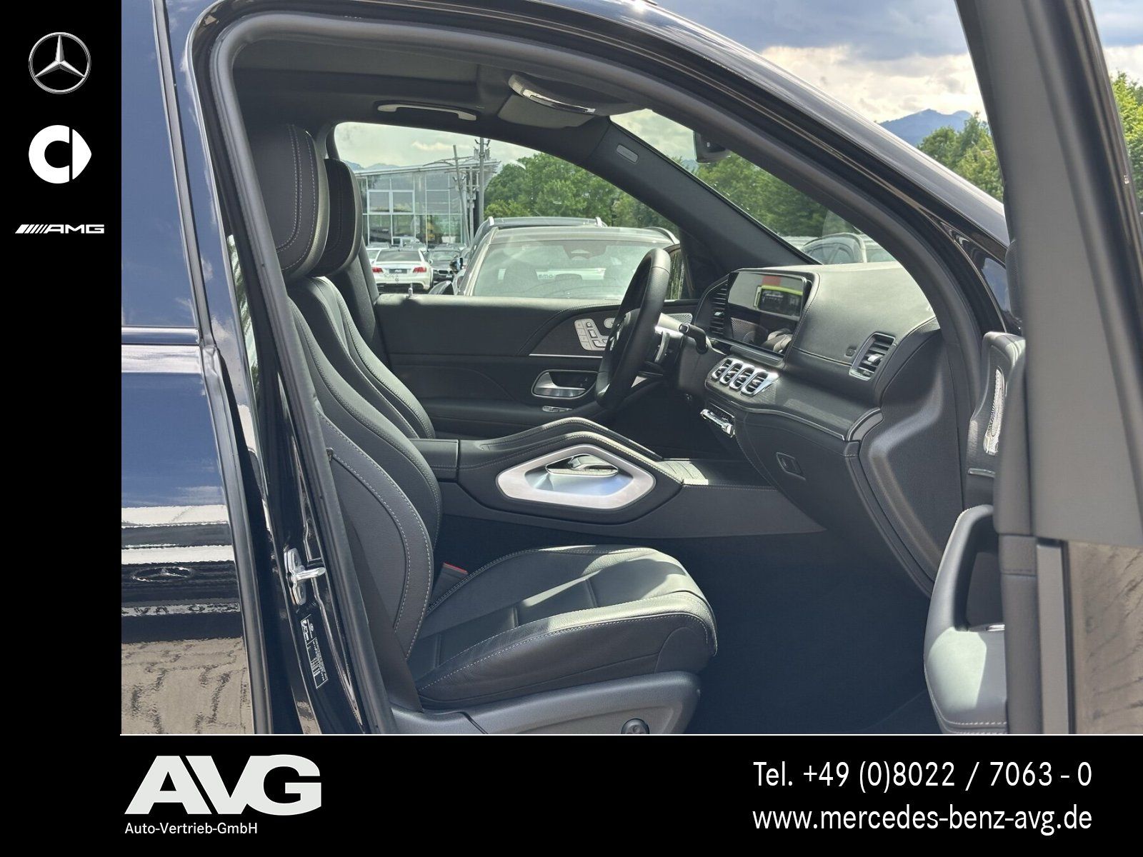 Mercedes-Benz GLE 450 d 4M Edition AMG Pano HuD AHK Multi LED foto 11