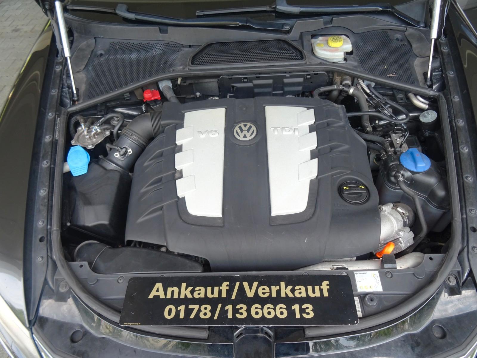 Volkswagen Phaeton V6 TDI 5-Sitzer 4Motion-Top Ausstattung