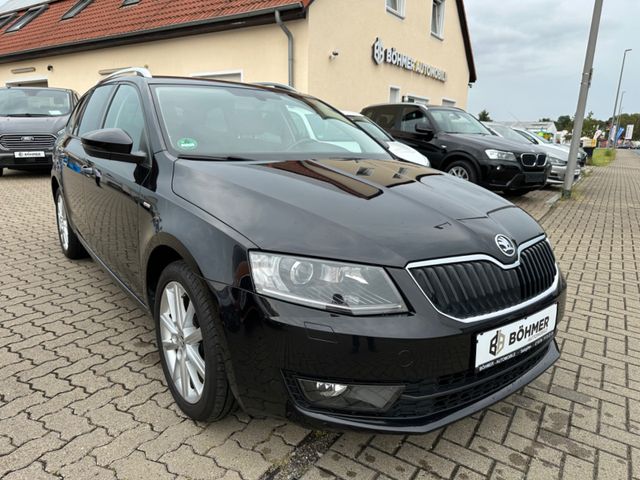 Skoda Octavia Combi Klimaautomatik,AHK,Xenon