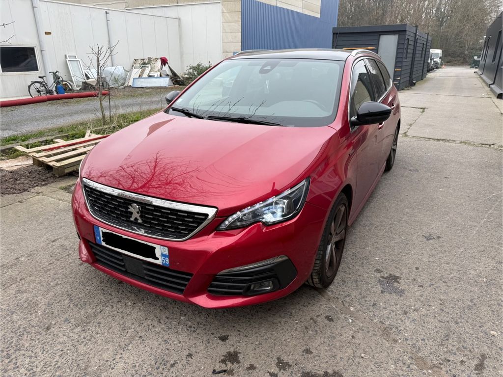 Image of Peugeot 308