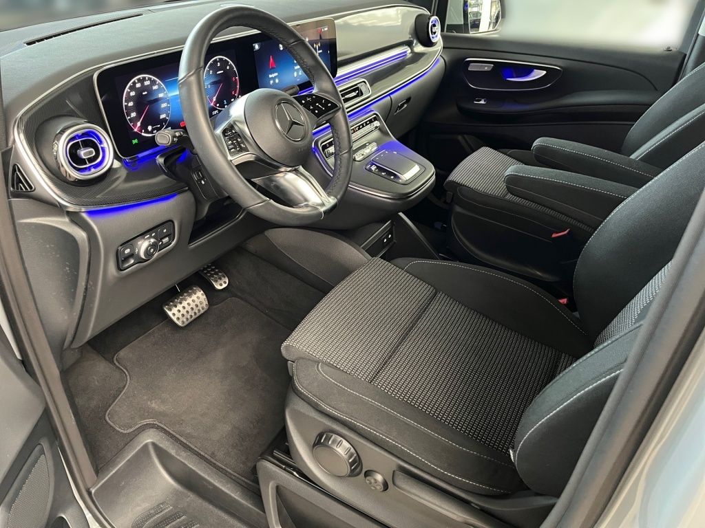 Fahrzeugabbildung Mercedes-Benz V 220 d STYLE Kompakt 7 Sitze 2,5tAHK LED EASY-P
