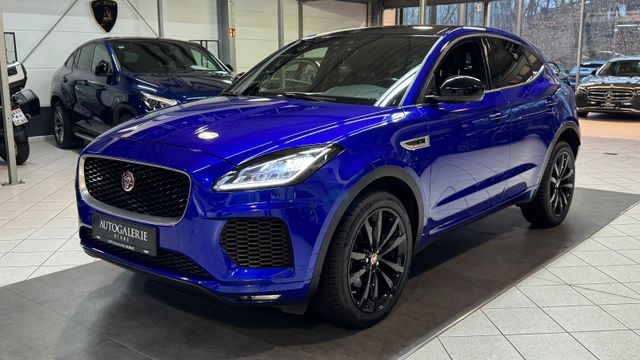 Jaguar E-PACE R-Dynamic AWD*AUT*LEDER*NAV*LED*KAMERA