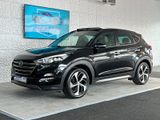 Hyundai Tucson 1.6 Premium 4WD *Vollausstattung*Garantie - Hyundai TUCSON: Premium