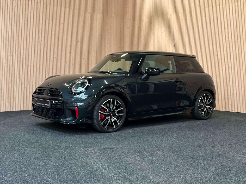 Image of MINI John Cooper Works